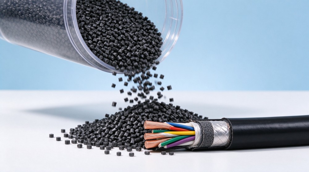 JIS-Standard Rolling Stock Cable Compound
